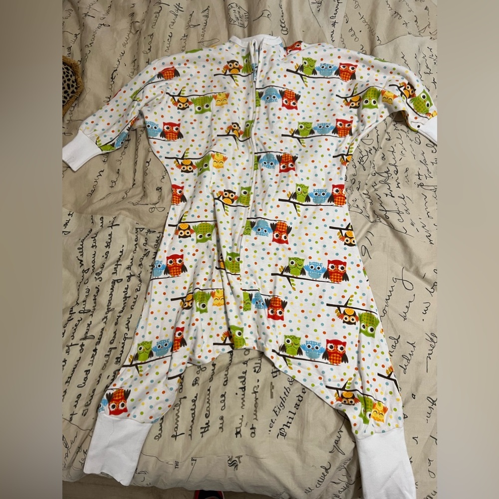 Zipadee zip sleeping baby flying squirrel sleeper